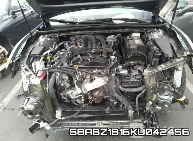 58ABZ1B16KU042456 фото 2