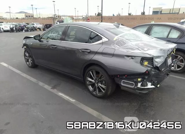 58ABZ1B16KU042456 фото 4