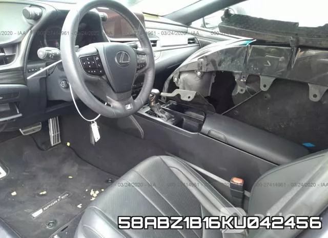 58ABZ1B16KU042456 фото 6