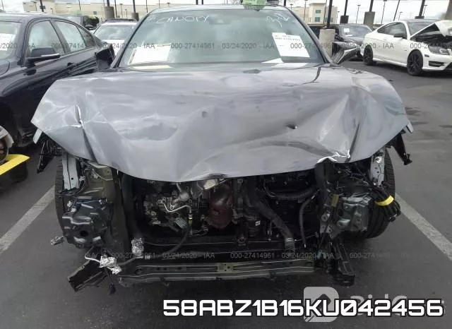 58ABZ1B16KU042456 фото 7