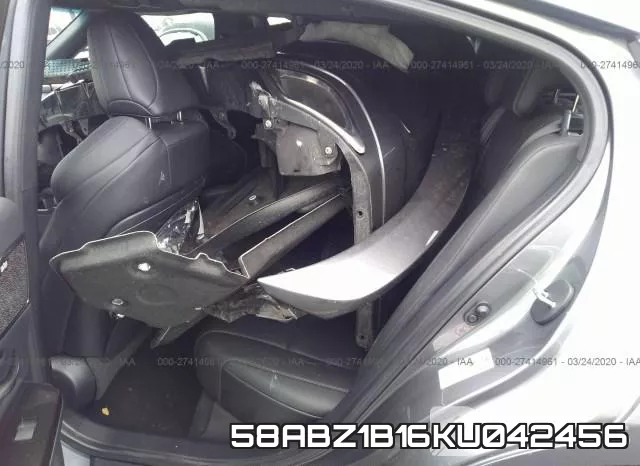 58ABZ1B16KU042456 фото 9