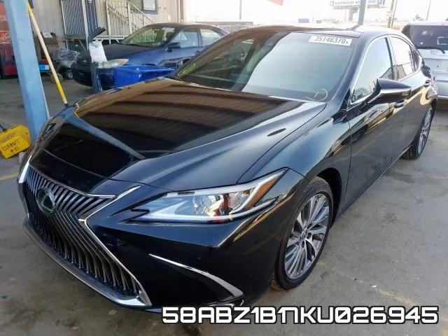 58ABZ1B17KU026945 фото 3