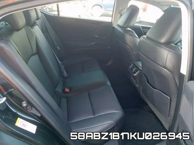 58ABZ1B17KU026945 фото 7