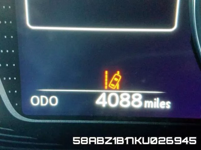58ABZ1B17KU026945 фото 9