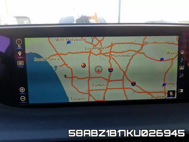 58ABZ1B17KU026945 фото 10