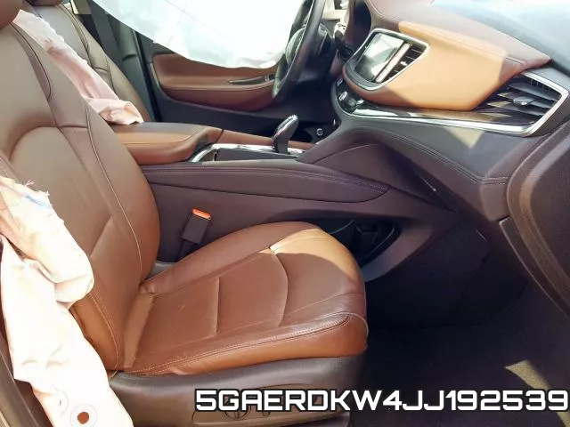 5GAERDKW4JJ192539 фото 6