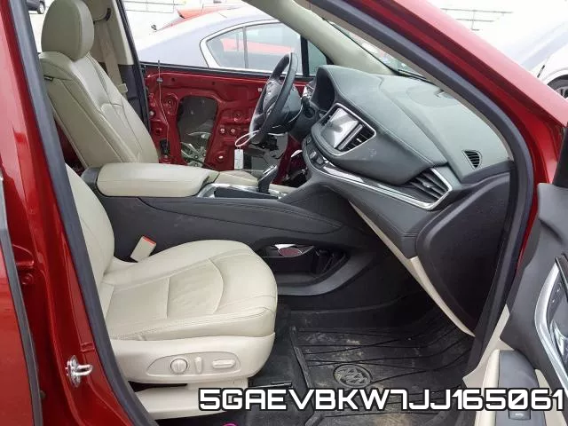 5GAEVBKW7JJ165061 фото 3