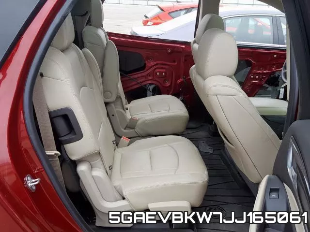 5GAEVBKW7JJ165061 фото 4