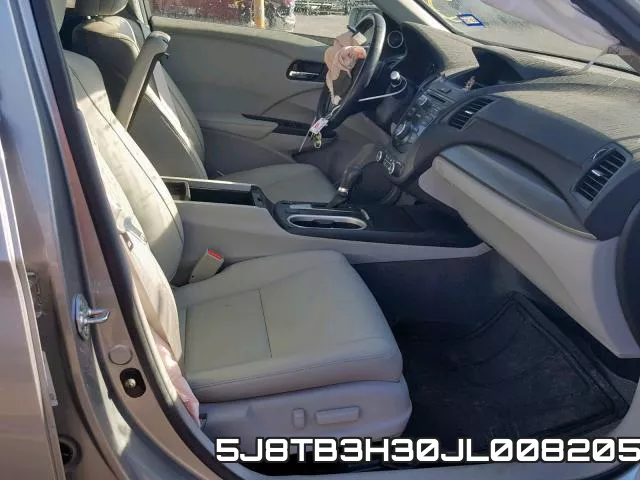 5J8TB3H30JL008205 фото 3