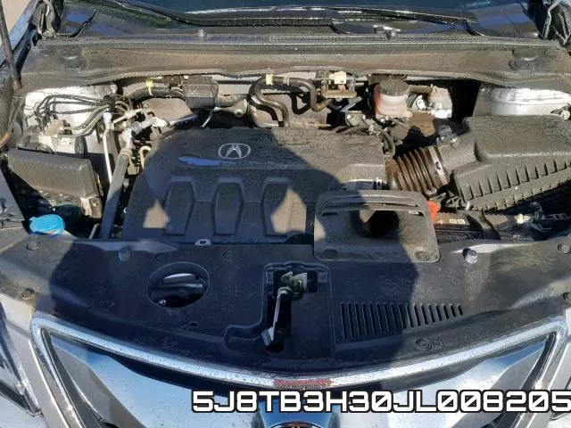 5J8TB3H30JL008205 фото 4