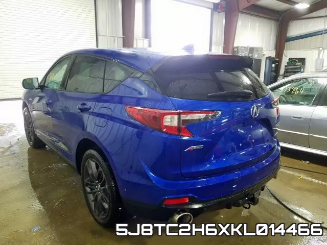 5J8TC2H6XKL014466 фото 3