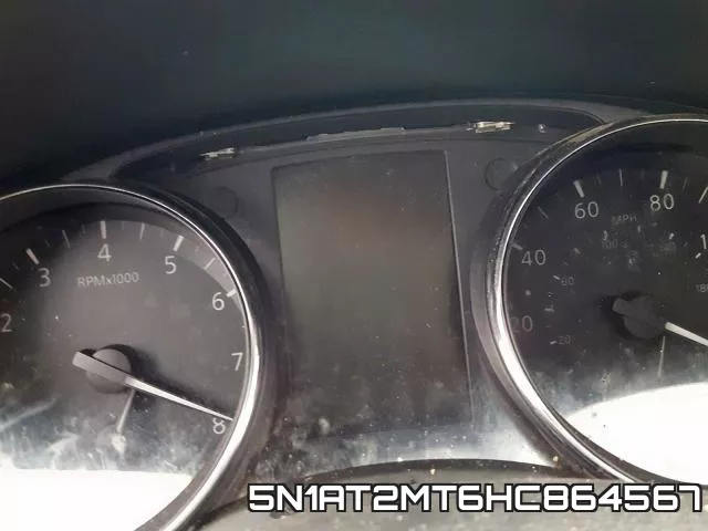 5N1AT2MT6HC864567 фото 6