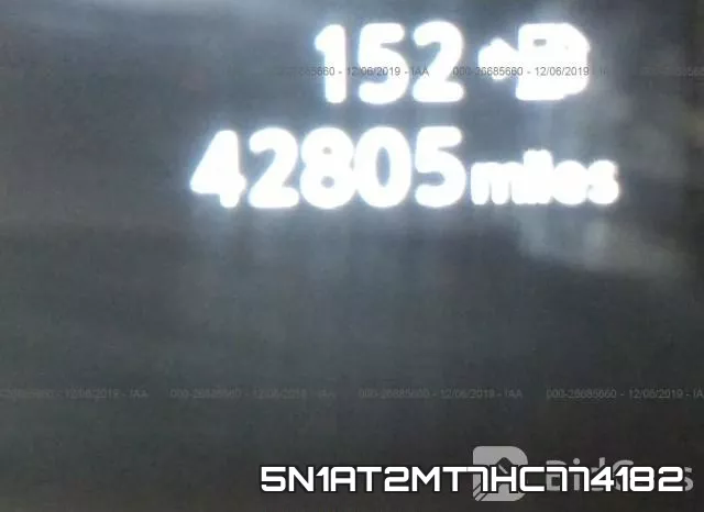 5N1AT2MT7HC774182 фото 8
