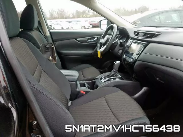 5N1AT2MV1HC756438 фото 5