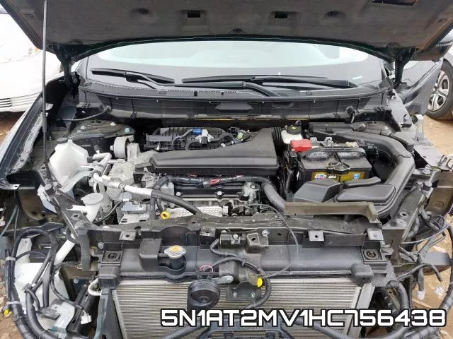 5N1AT2MV1HC756438 фото 6