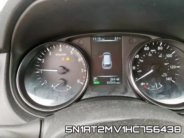 5N1AT2MV1HC756438 фото 7