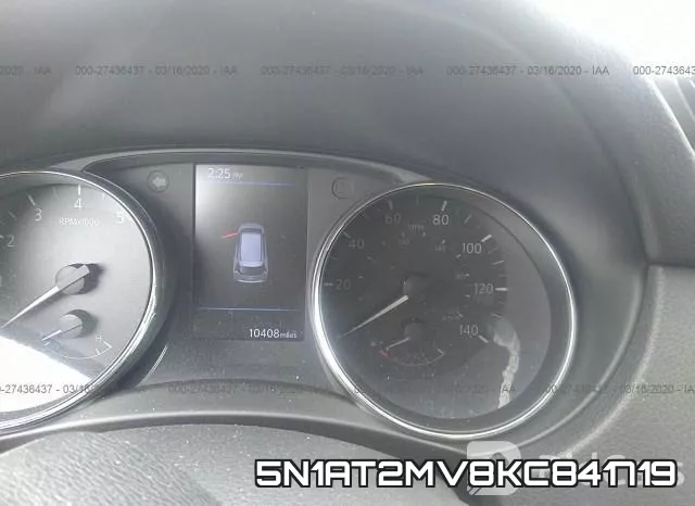 5N1AT2MV8KC841719 фото 5