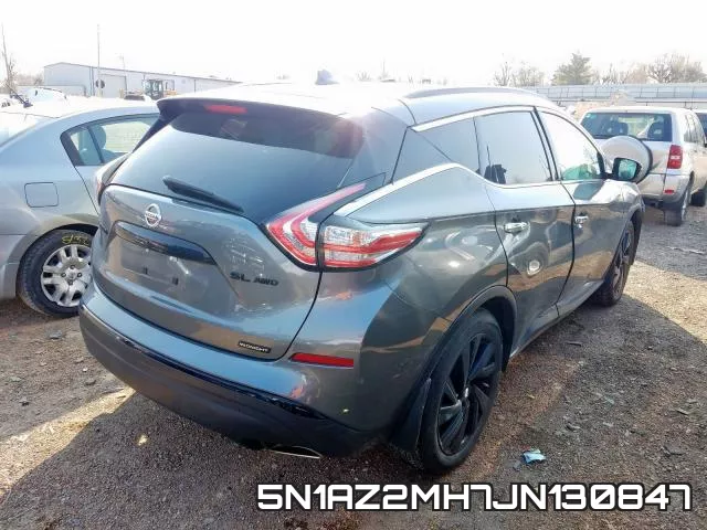 5N1AZ2MH7JN130847 фото 4