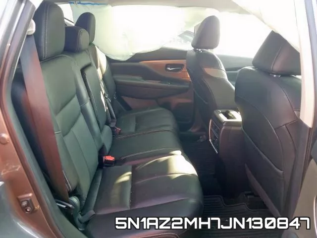 5N1AZ2MH7JN130847 фото 6