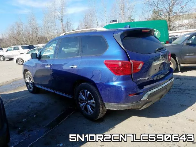 5N1DR2CN7LC590643 фото 4