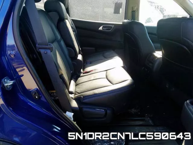5N1DR2CN7LC590643 фото 6