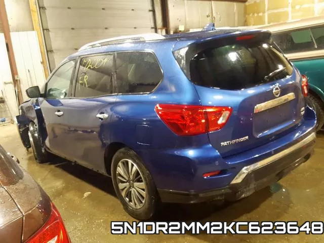 5N1DR2MM2KC623648 фото 3