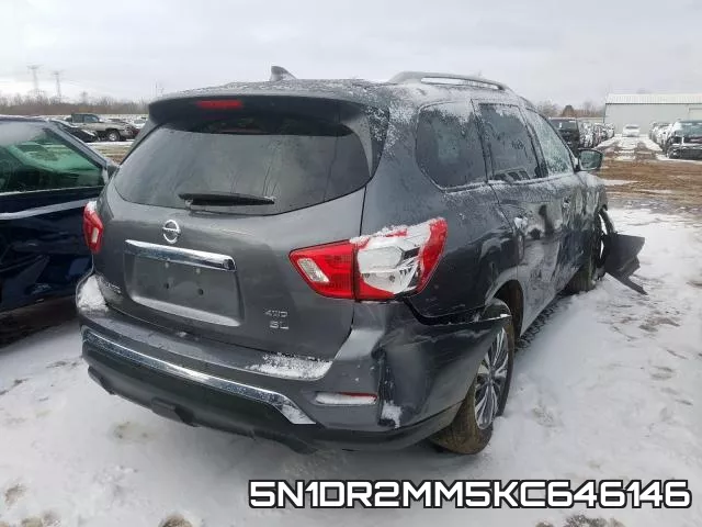 5N1DR2MM5KC646146 фото 4