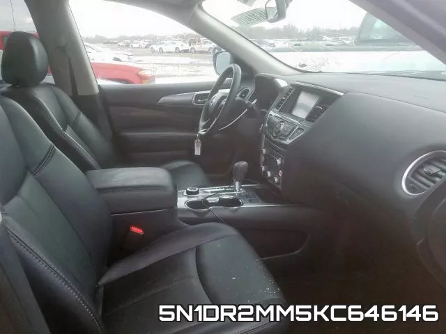 5N1DR2MM5KC646146 фото 5