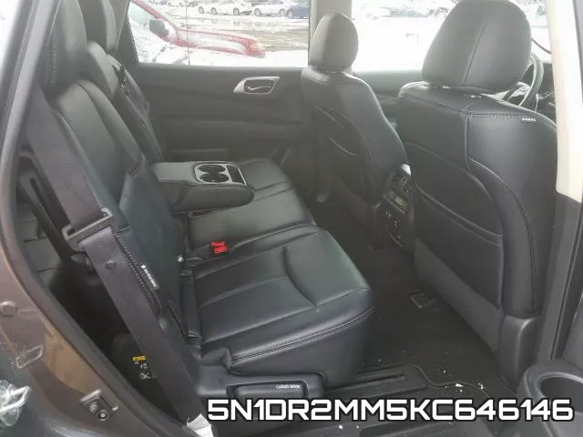 5N1DR2MM5KC646146 фото 6
