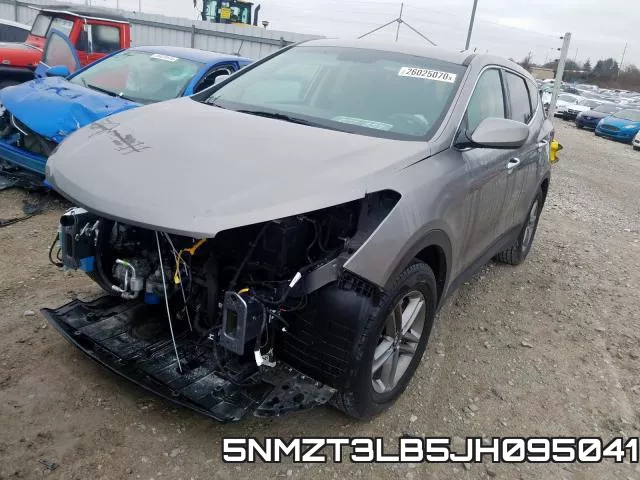 5NMZT3LB5JH095041 фото 2