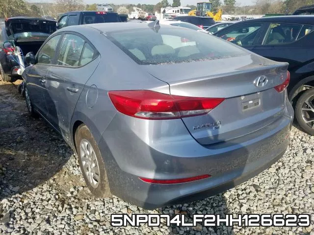5NPD74LF2HH126623 фото 2
