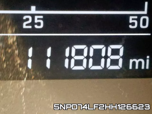 5NPD74LF2HH126623 фото 7