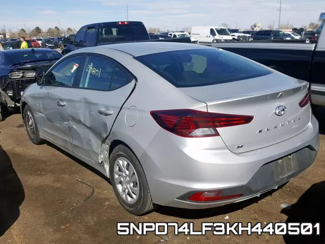 5NPD74LF3KH440501 фото 4