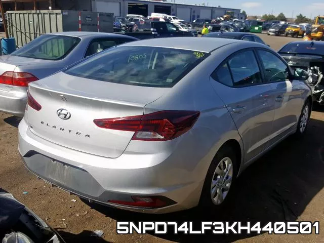 5NPD74LF3KH440501 фото 5