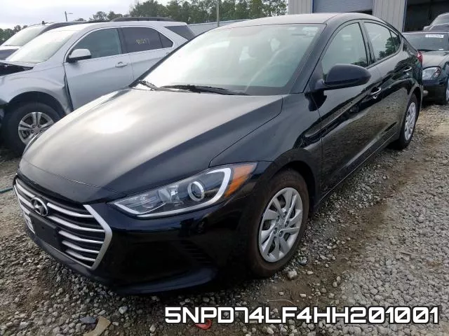 5NPD74LF4HH201001 фото 2