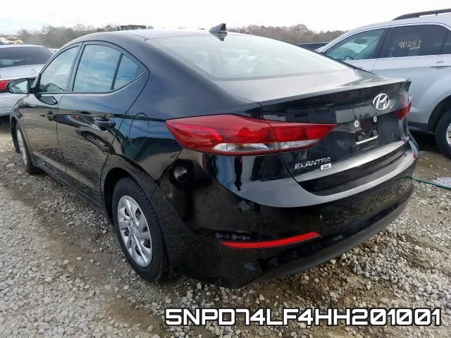 5NPD74LF4HH201001 фото 3