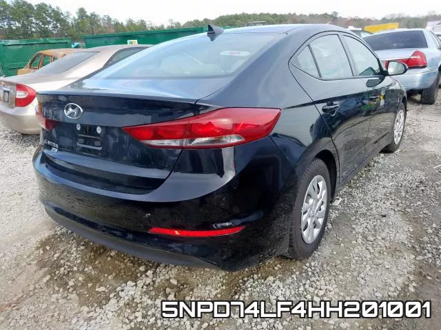 5NPD74LF4HH201001 фото 4