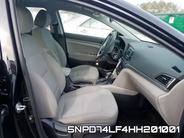 5NPD74LF4HH201001 фото 5