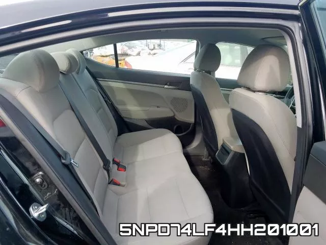 5NPD74LF4HH201001 фото 6