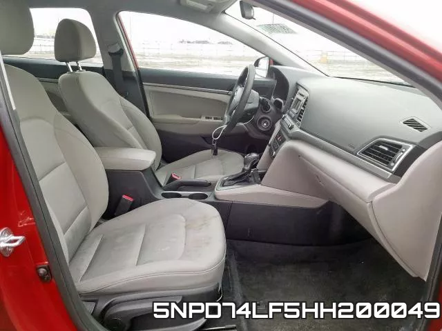 5NPD74LF5HH200049 фото 4