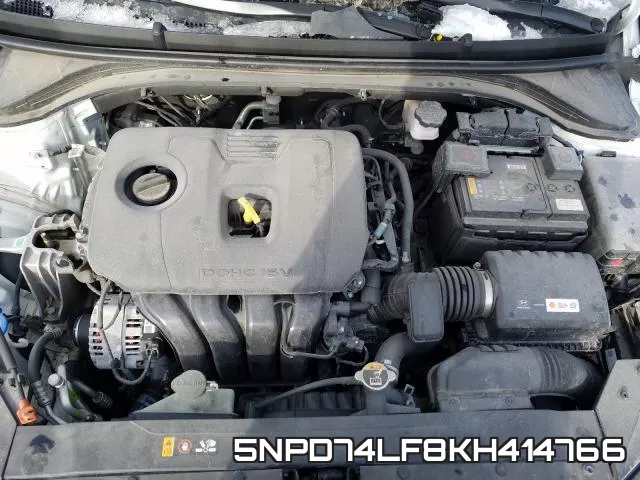 5NPD74LF8KH414766 фото 4