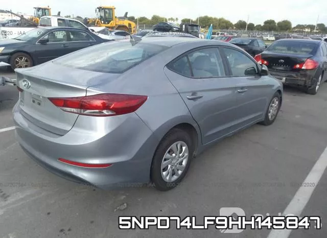 5NPD74LF9HH145847 фото 3
