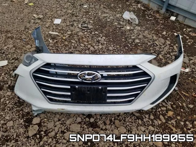 5NPD74LF9HH189055 фото 5