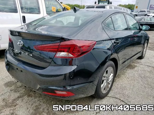 5NPD84LF0KH405685 фото 5
