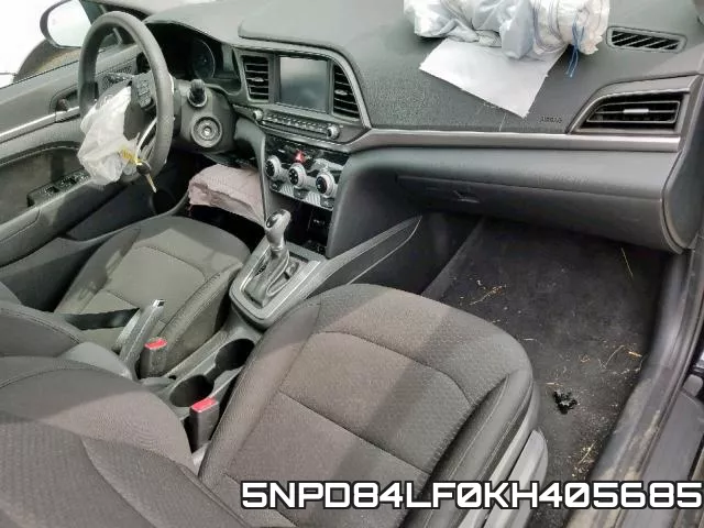5NPD84LF0KH405685 фото 6