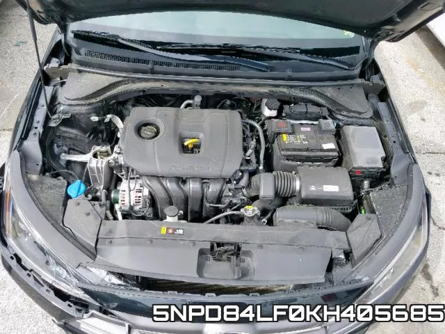 5NPD84LF0KH405685 фото 8