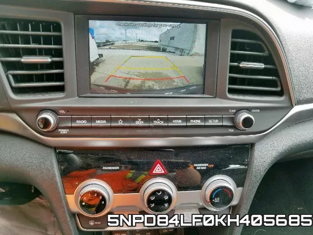 5NPD84LF0KH405685 фото 10