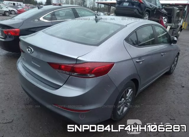 5NPD84LF4HH106287 фото 4
