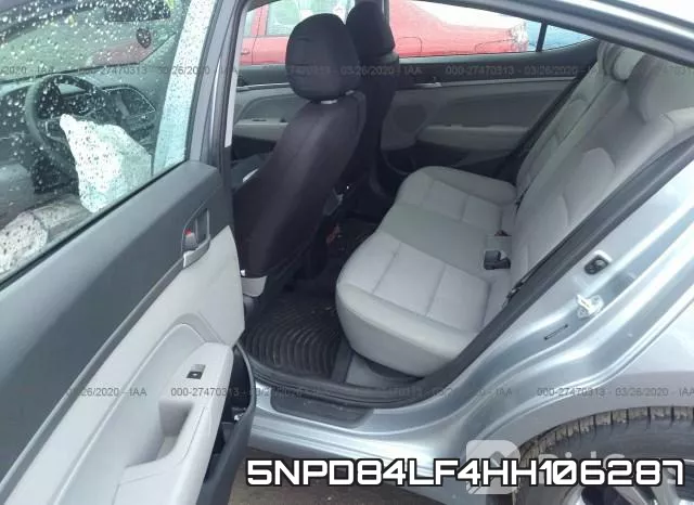 5NPD84LF4HH106287 фото 8