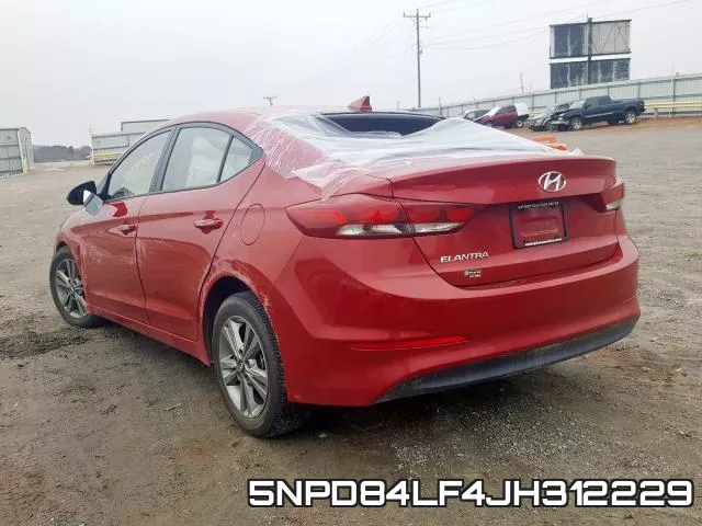 5NPD84LF4JH312229 фото 4